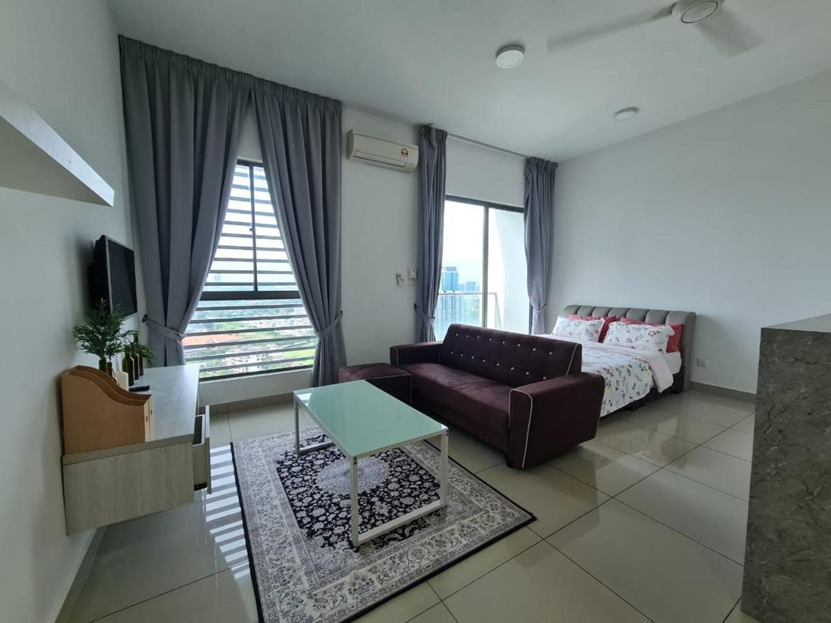 Sweet Homes At Cybersquare Cyberjaya Esterno foto