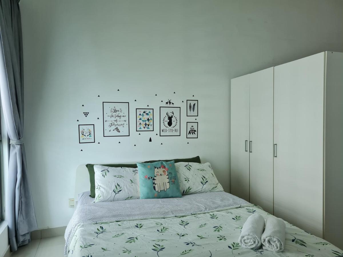 Sweet Homes At Cybersquare Cyberjaya Esterno foto