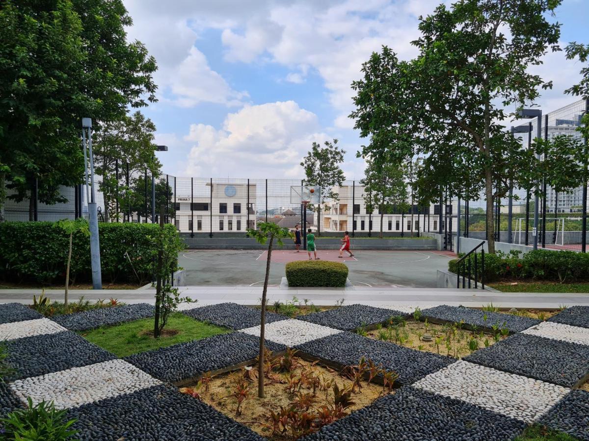 Sweet Homes At Cybersquare Cyberjaya Esterno foto