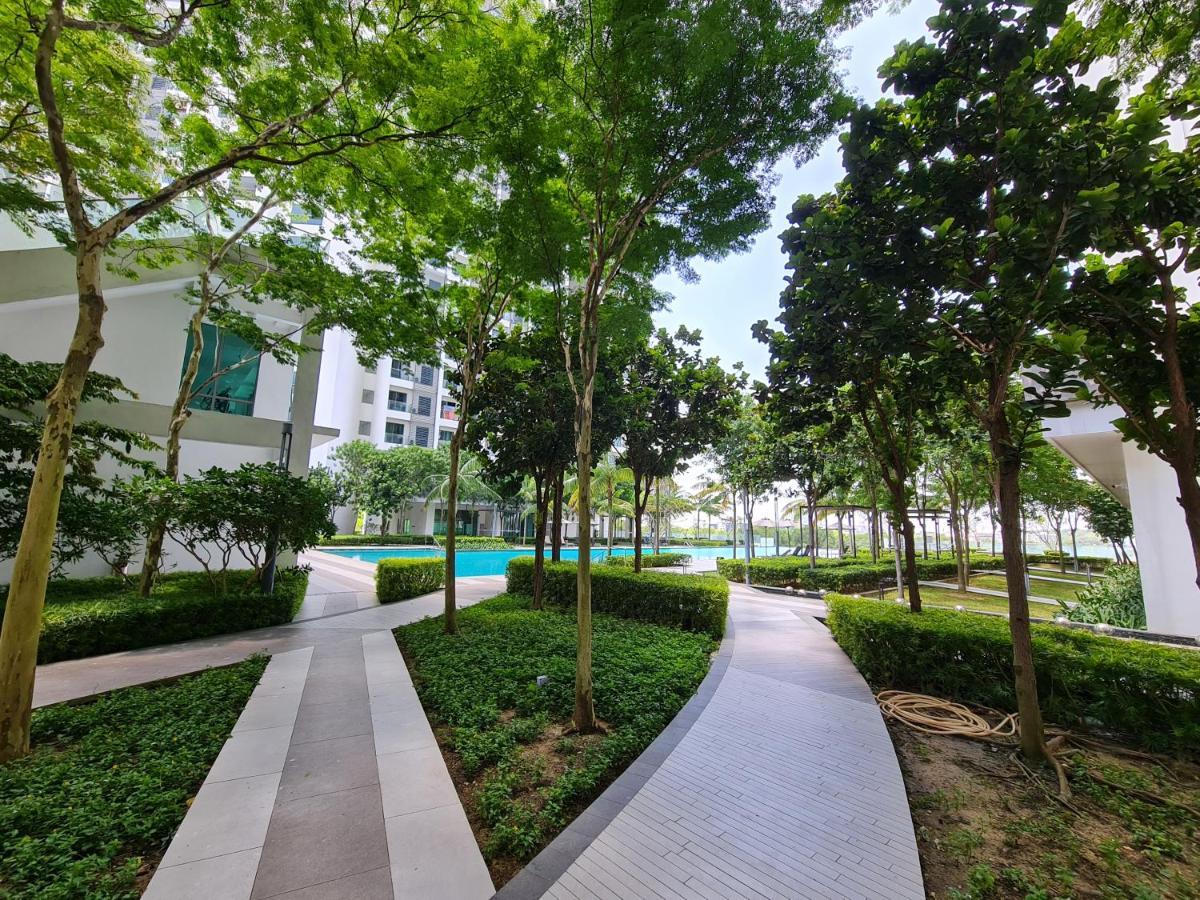 Sweet Homes At Cybersquare Cyberjaya Esterno foto