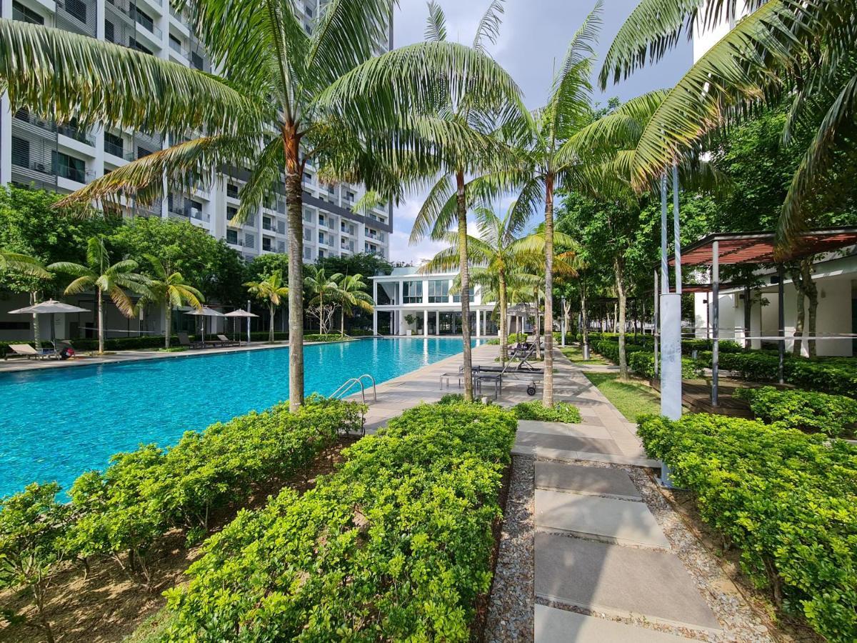 Sweet Homes At Cybersquare Cyberjaya Esterno foto