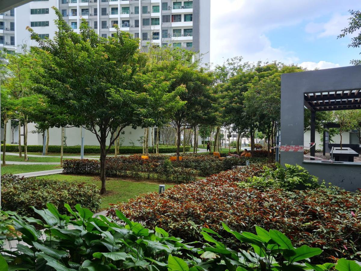 Sweet Homes At Cybersquare Cyberjaya Esterno foto