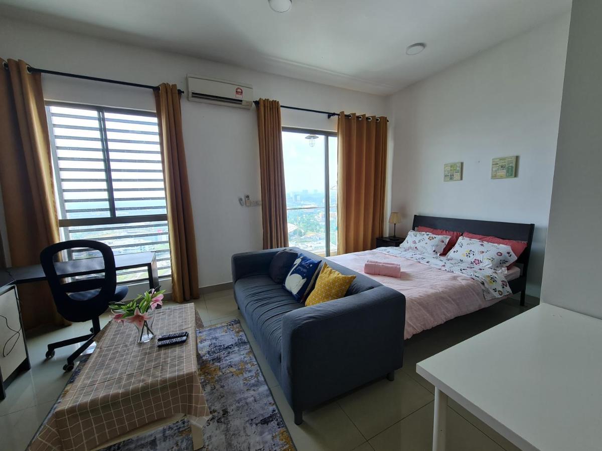 Sweet Homes At Cybersquare Cyberjaya Esterno foto
