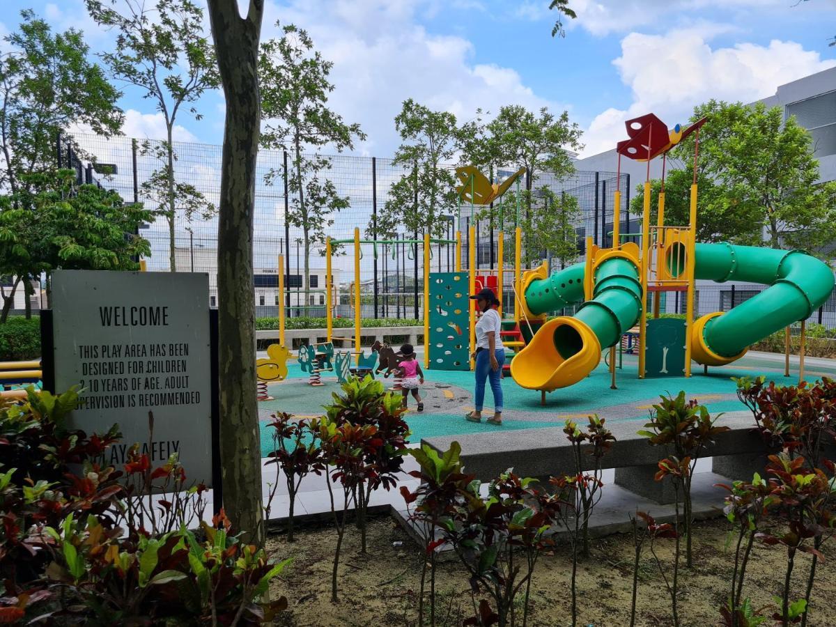 Sweet Homes At Cybersquare Cyberjaya Esterno foto