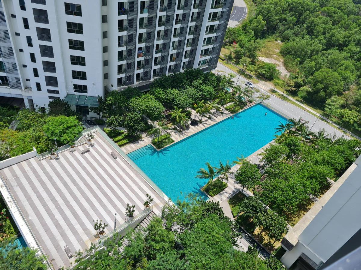 Sweet Homes At Cybersquare Cyberjaya Esterno foto