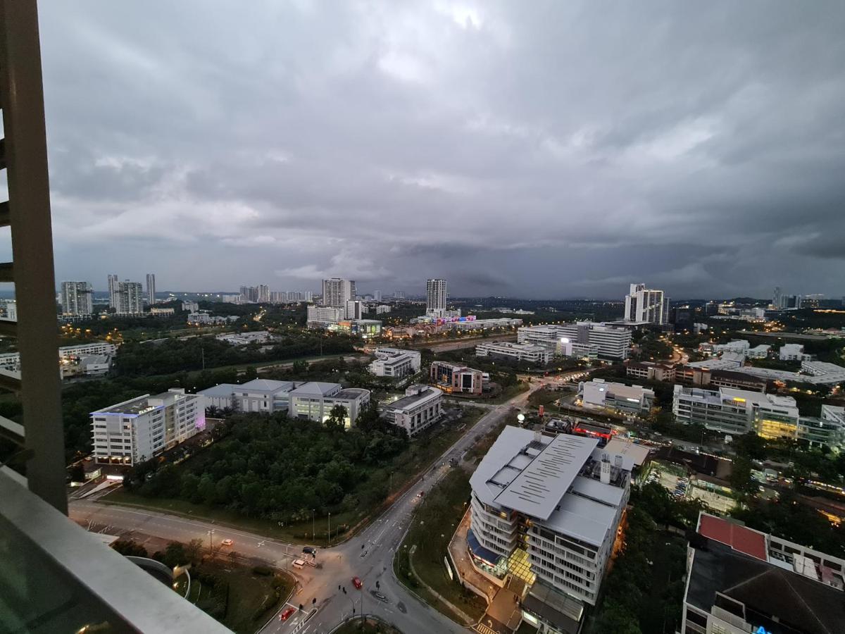 Sweet Homes At Cybersquare Cyberjaya Esterno foto