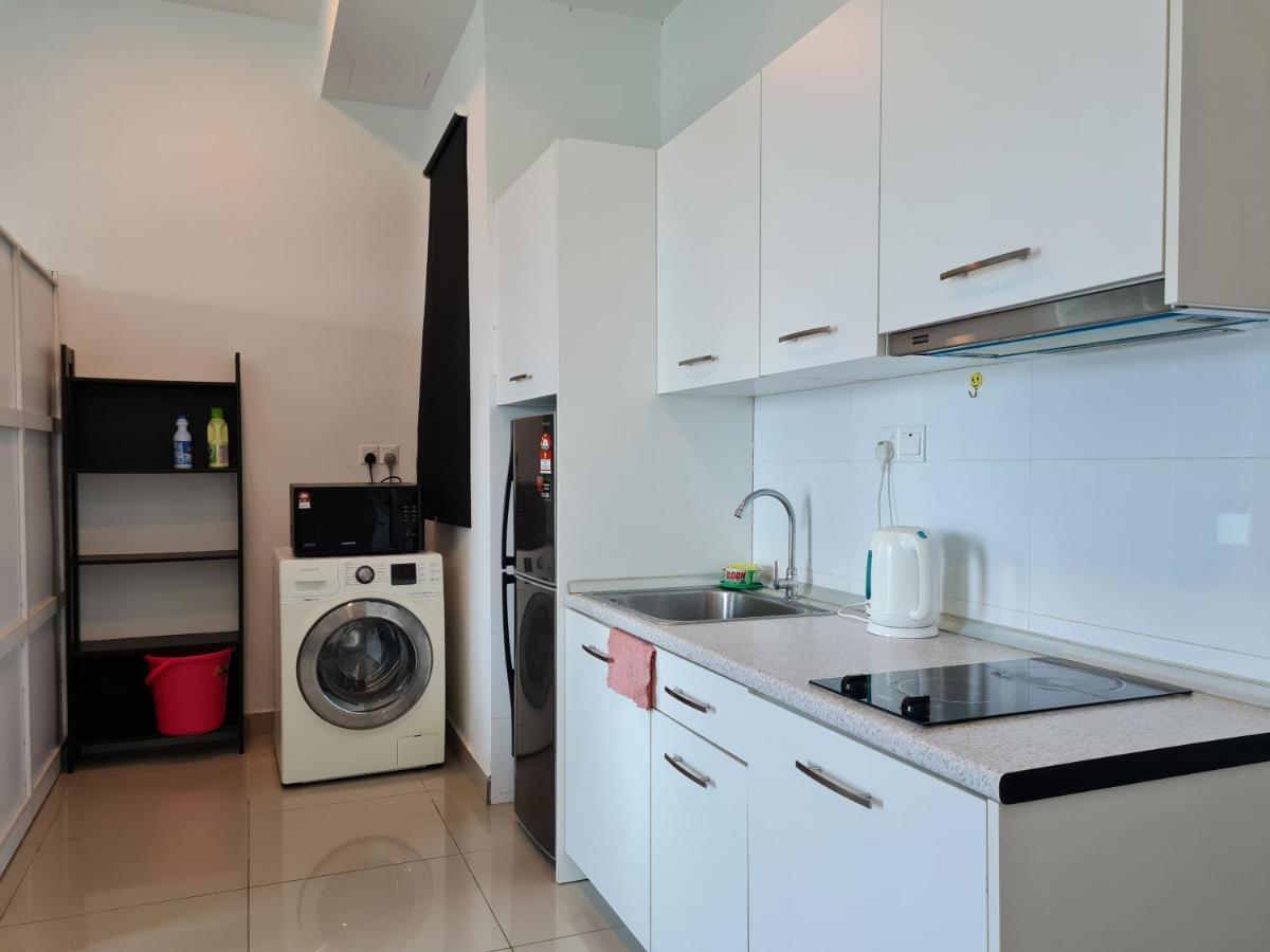 Sweet Homes At Cybersquare Cyberjaya Esterno foto